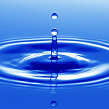 Water droplet